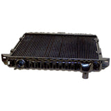 Crown Automotive Radiator — Black (53000521)