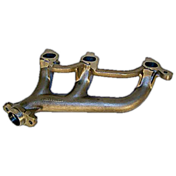 Crown Automotive Collecteur d'échappement — pour certains véhicules Jeep (53010196)