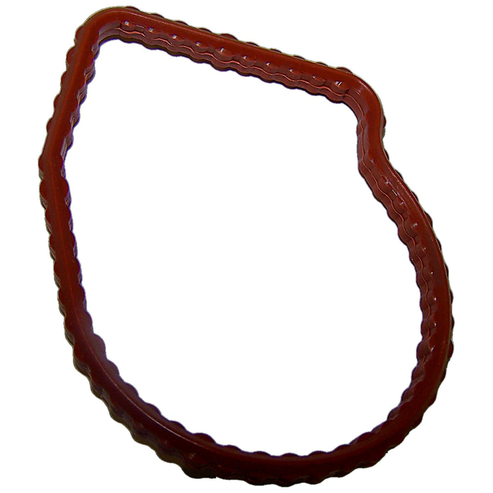 Crown Automotive Throttle Body Gasket — Red