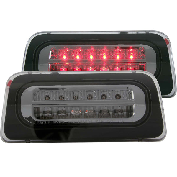 ANZO USA - Third Brake Light Assembly — 1994-2004 Chevrolet S10 / GMC Sonoma - 531043