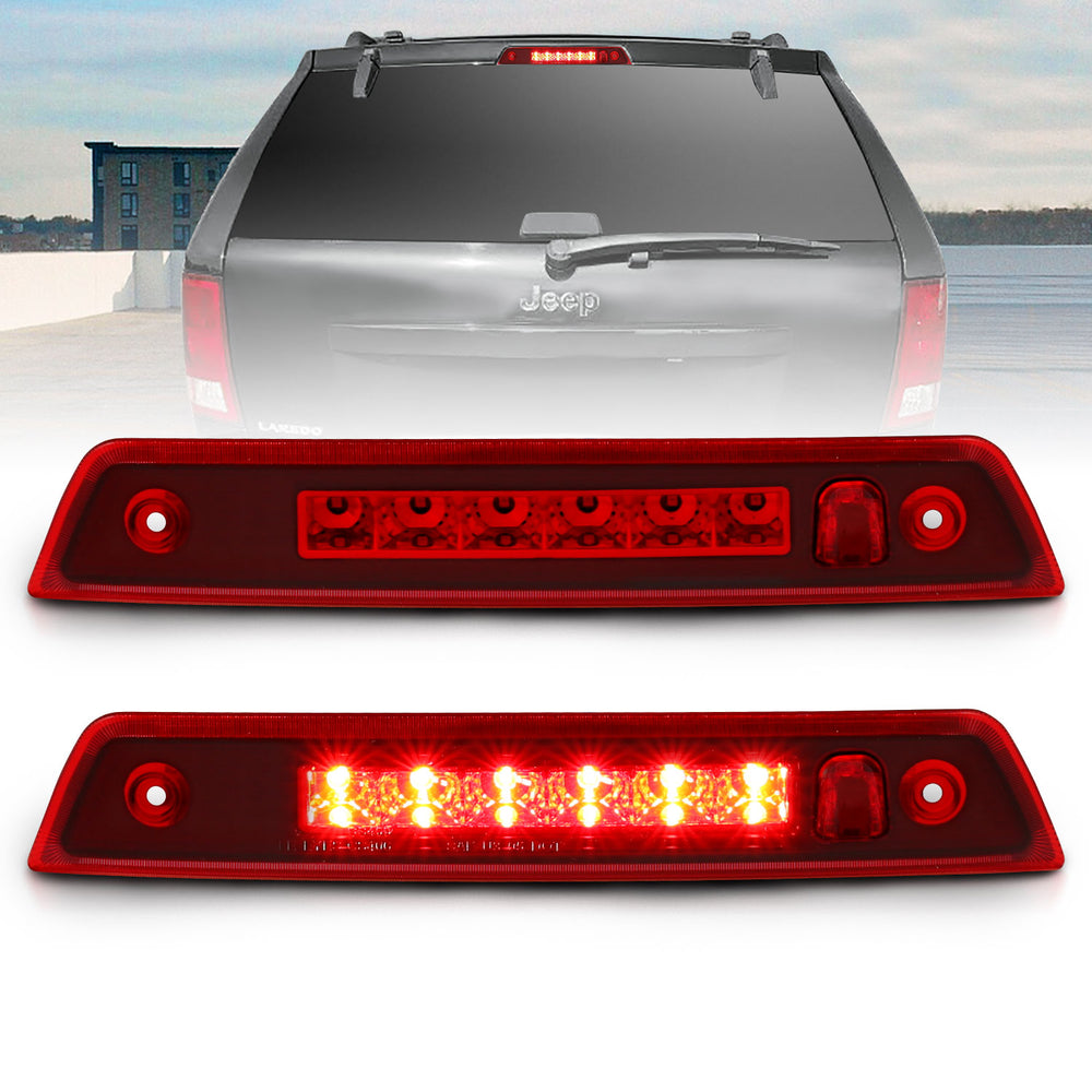 ANZO USA - ANZO USA LED 3Rd Brake Light — 2005-2010 Jeep Grand Cherokee - 531108