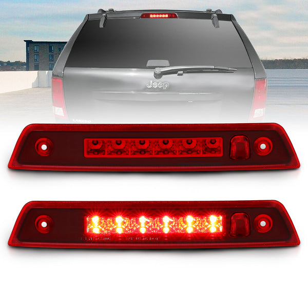 ANZO USA - ANZO USA LED 3Rd Brake Light — 2005-2010 Jeep Grand Cherokee - 531108