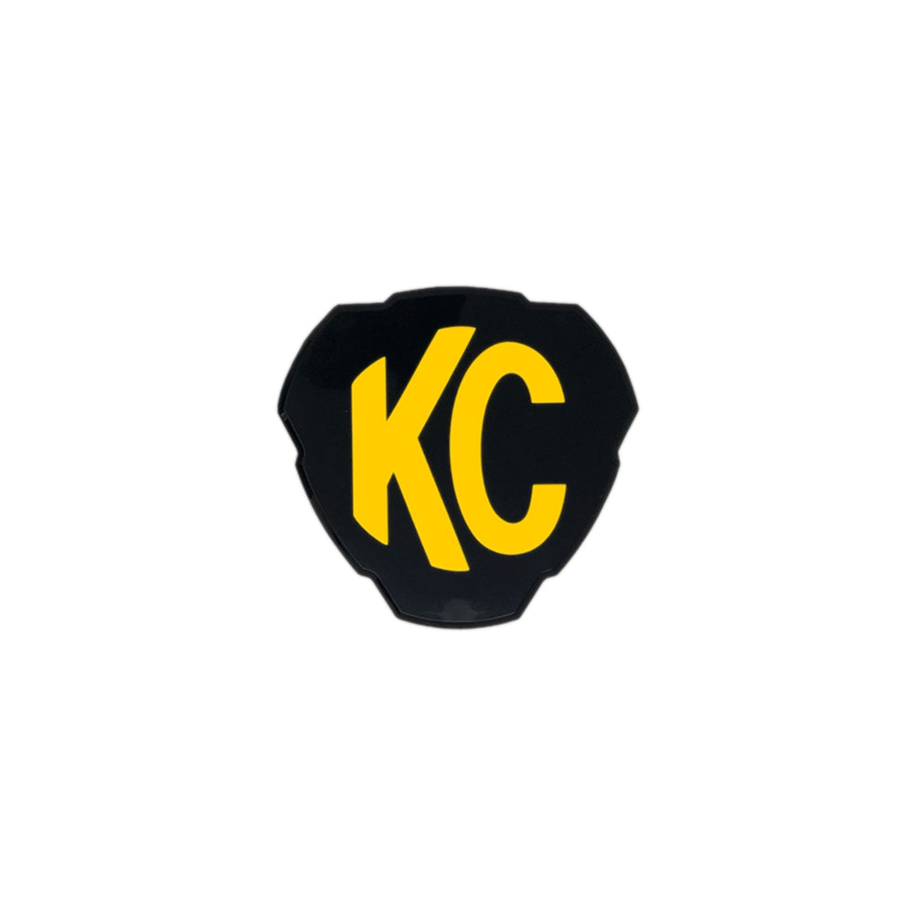 KC HiLiTES Shield Flex Era 3 Shiled Black EA - 5318