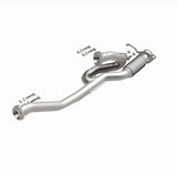 MAG BRE Front Pipe Kit