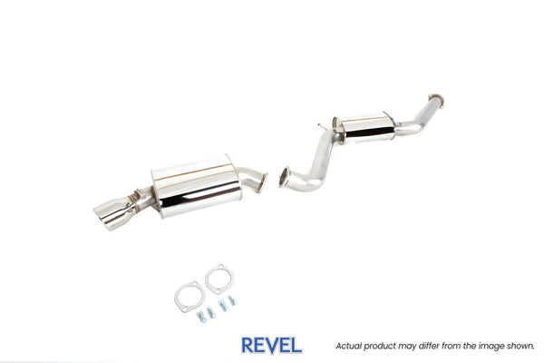 Revel Échappement Cat-Back Medallion Street Plus 93-98 Toyota Supra (Turbo seulement)