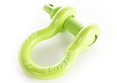 Rugged Ridge Dring 7/8INCH 13500 Pound Green