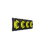 KC Hilites Flex Era Led Light Bar 10In Light Cover Black