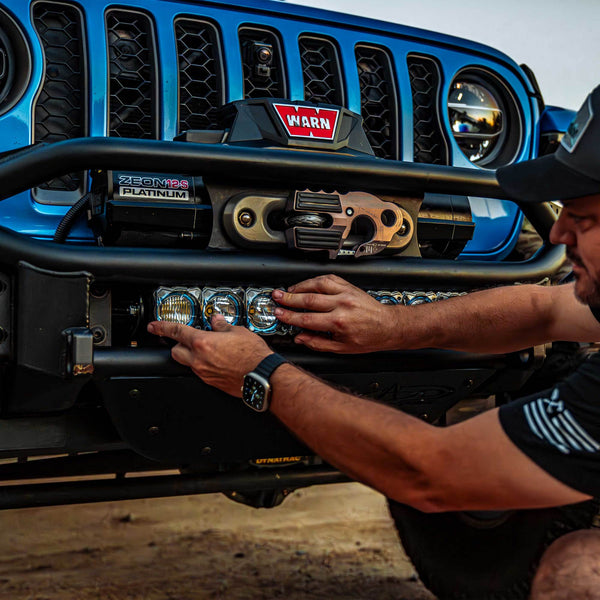 KC HiLiTES 10" LED Light Bar — 10" (KCL5332)