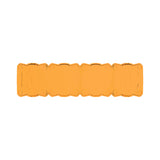 KC Hilites Flex Era Led Light Bar 10In Light Shield Amber