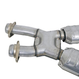BBK X Pipe Exhaust