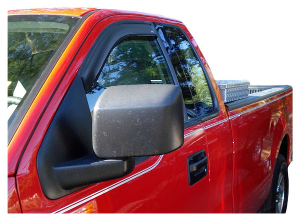 AVS Window Deflectors — 2004-2008 Ford F-150 (AVE192805)