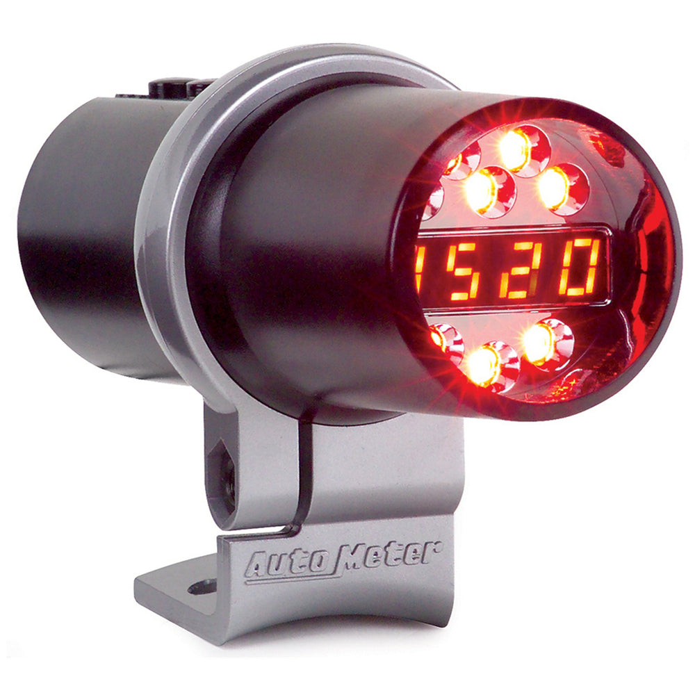 AutoMeter Dpss Shift-Light, 0-16,000 RPM, Black, Level 1
