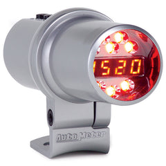 AutoMeter Dpss Shift-Light, 0-16,000 RPM, Silver, Level 1