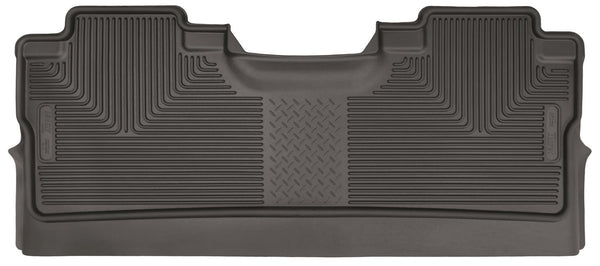 Husky Liners Floor Liner X-Act Contour Rear - Cocoa (WC53470)