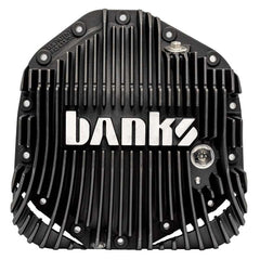 Banks Power Ensemble de couvercle de différentiel 2019+ Ram / Ram-Air Black Ops, avec quincaillerie