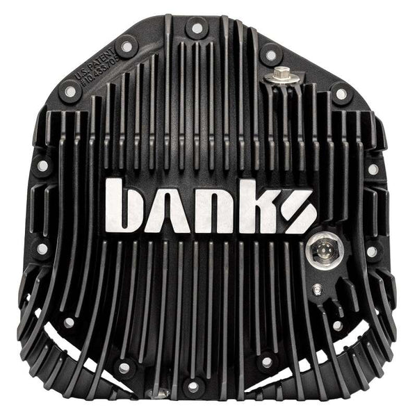 Banks Power 19+ Ram / Ram-Air Differential Cover Kit Black Ops, w/Hardware