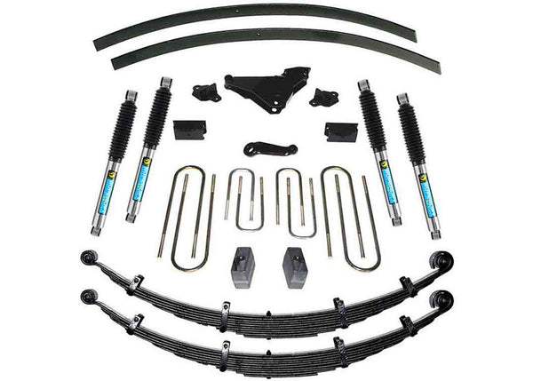 Superlift 7" Lift Kit, 4WD (K640B)