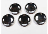 Rugged Ridge DOOR Handle Recess Guards Chrome 0716 JEEP WRANGLER(JK)4DR 5 Piece KIT