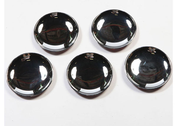 Rugged Ridge DOOR Handle Recess Guards Chrome 0716 JEEP WRANGLER(JK)4DR 5 Piece KIT