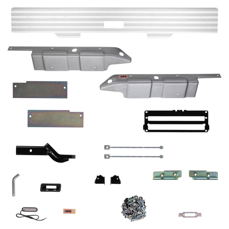 ARB Ensemble de fixation de pare-chocs pour 3640170