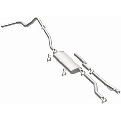 MagnaFlow Ensemble BRE Exhaust 88-93 Chevy C2500 K2500