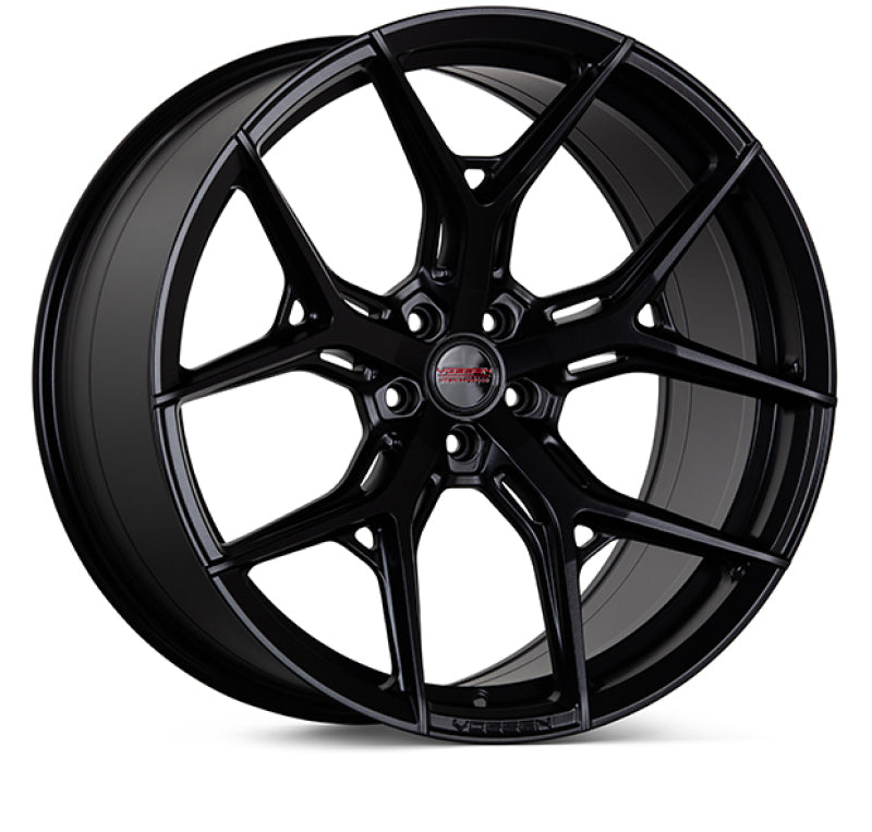 Vossen Roue arrière 20X11 - 5X114.3 - ET50 - DEEP - 70.5 - SB - S550 / S650 - noir satiné