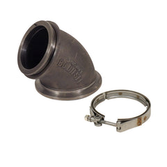 BD Diesel Coude d'échappement de turbo coulé 07.5-12 Dodge Cummins 6.7L