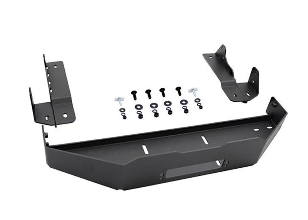 Go Rhino Winch — 2019+ Chevy Silverado 1500
