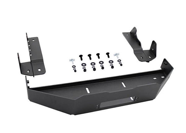 Go Rhino Winch — 2019+ Chevy Silverado 1500