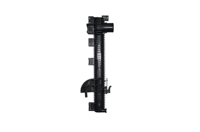 CSF Radiateur de style OE en plastique et aluminium 19-22 RAM 3500 6.7L Turbo Diesel avec moteur haute puissance