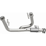 MAG BRE Front Pipe Kit