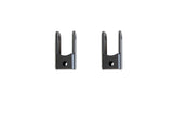 Maxtrac Suspension 2007-2023 Silverado/Sierra 1500/2019-2022 Ld/Ltd 2/4Wd Rear Steel Shock Extenders (Pair)Use with 24In Lift