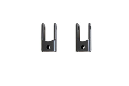 Maxtrac Suspension 2007-2023 Silverado/Sierra 1500/2019-2022 Ld/Ltd 2/4Wd Rear Steel Shock Extenders (Pair)Use with 24In Lift
