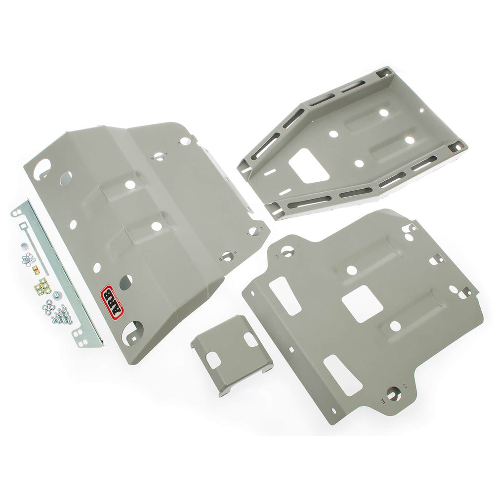 ARB 2007-2014 Fj Cruiser Skid Plates