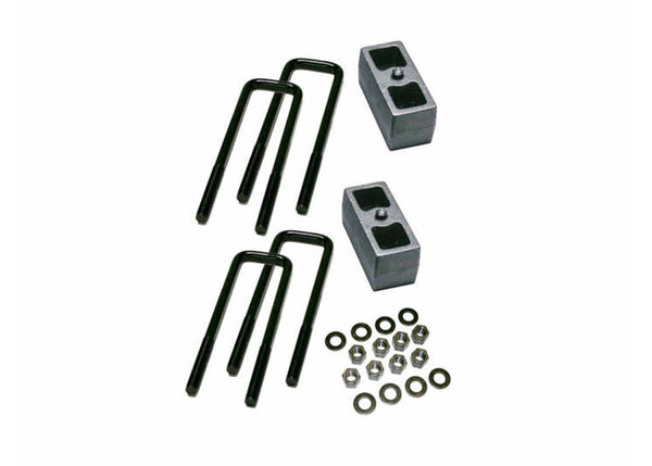 Superlift Lift Block Kit — 1966-1977 Ford F-250