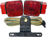 Peterson Manufacturing Submersible Trailer Light Kit