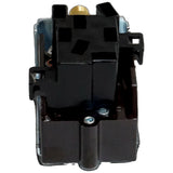 Crown Automotive Headlight Switch Kit — Black, Unpainted (5450558K)