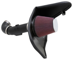 K&N Admission d'air performance AirCharger 11-12 Chevy Camaro 3.6L V6