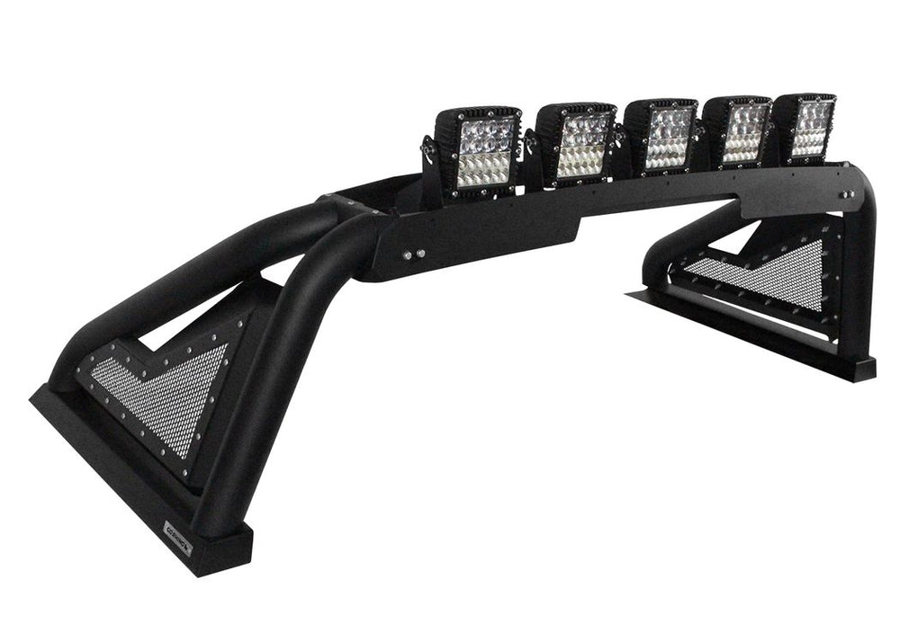Go Rhino 2007-2019 Silverado/Sierra/2009-2018 RAM 1500/2007-2021 Tundra Sport Bar 2.0 Mount Only