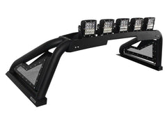 Go Rhino 2007-2019 Silverado/Sierra/2009-2018 RAM 1500/2007-2021 Tundra Sport Bar 2.0 Mount Only