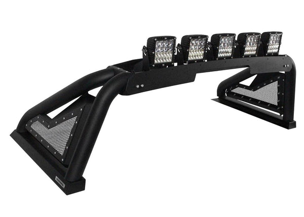 Go Rhino 2007-2019 Silverado/Sierra/2009-2018 RAM 1500/2007-2021 Tundra Sport Bar 2.0 Mount Only