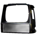 Crown Automotive Headlight Bezel — Gray (55000683)