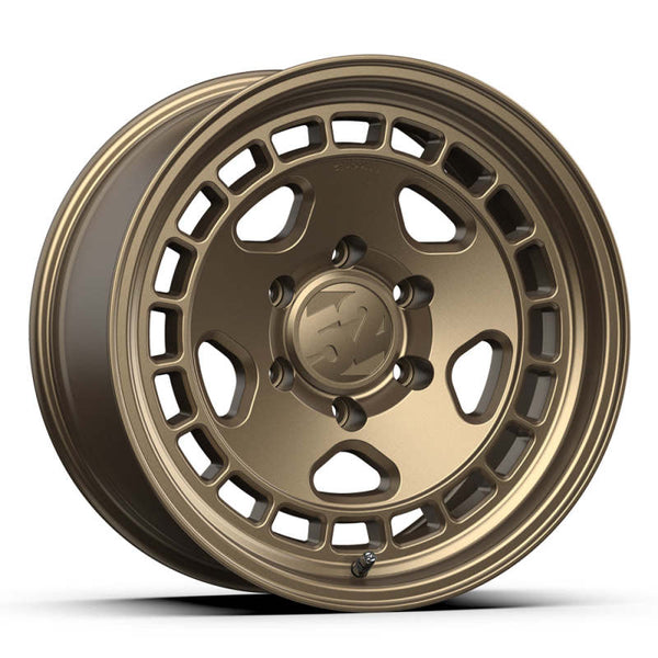 fifteen52 Roue Turbomac HD Classic 17x8.5 5x150 0mm ET alésage central 110.3mm espacement arrière 4.75 po - bronze