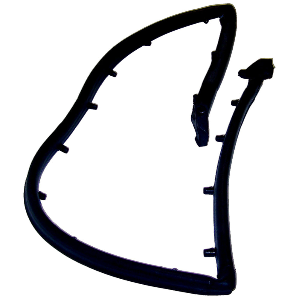 Crown Automotive Tailgate Weatherstrip — 1987-1995 Jeep Wrangler (55009742)