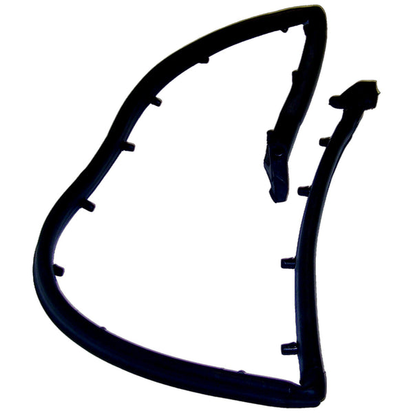 Crown Automotive Tailgate Weatherstrip — 1987-1995 Jeep Wrangler (55009742)