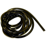 Crown Automotive Windshield Molding — Black (55010655)