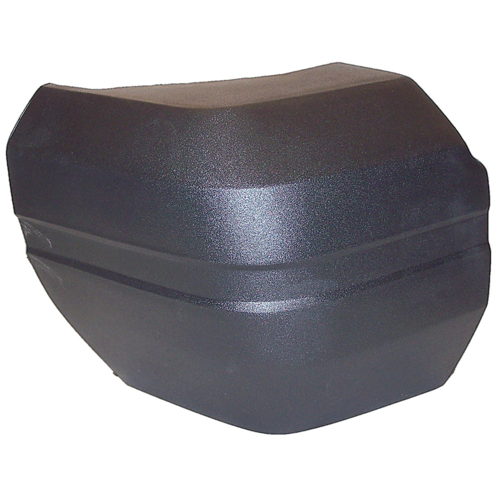 Crown Automotive Bumper End Cap — 1984-1996 Jeep Cherokee (55022077)