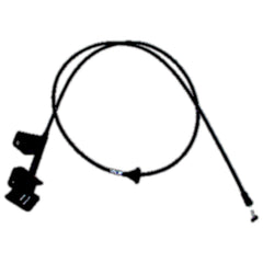 Crown Automotive Hood Release Cable — for select Jeep vehicles (55026030)