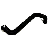 Crown Automotive Radiator Hose — Black (55038121AC)