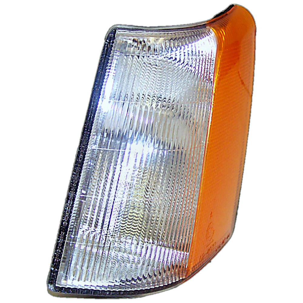 Crown Automotive Side Marker Light — Amber, Clear (55054587)